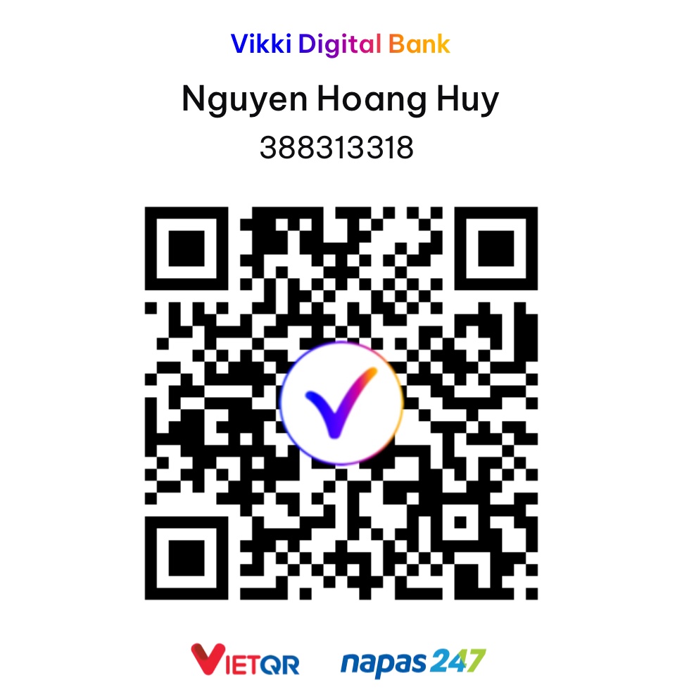 Mã QR thanh toán
